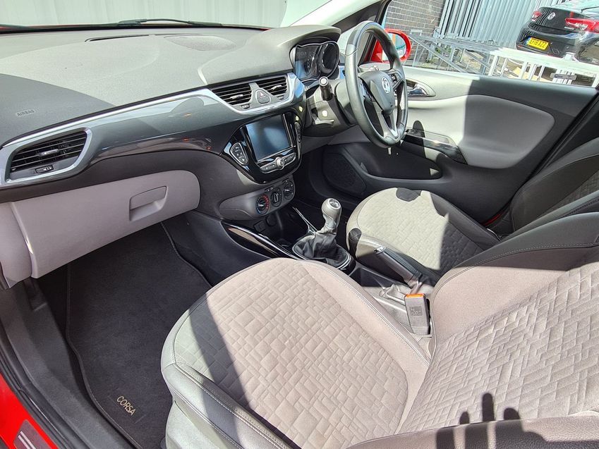 VAUXHALL CORSA