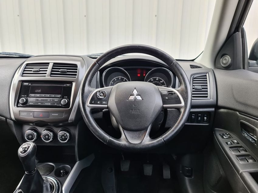 MITSUBISHI ASX