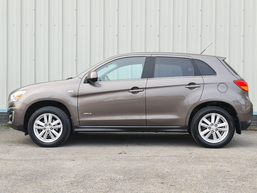 MITSUBISHI ASX