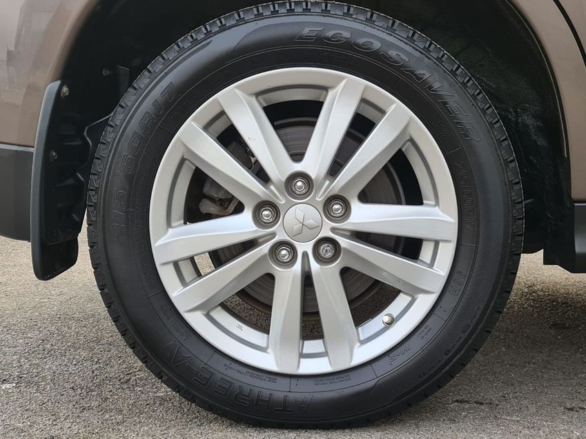 MITSUBISHI ASX