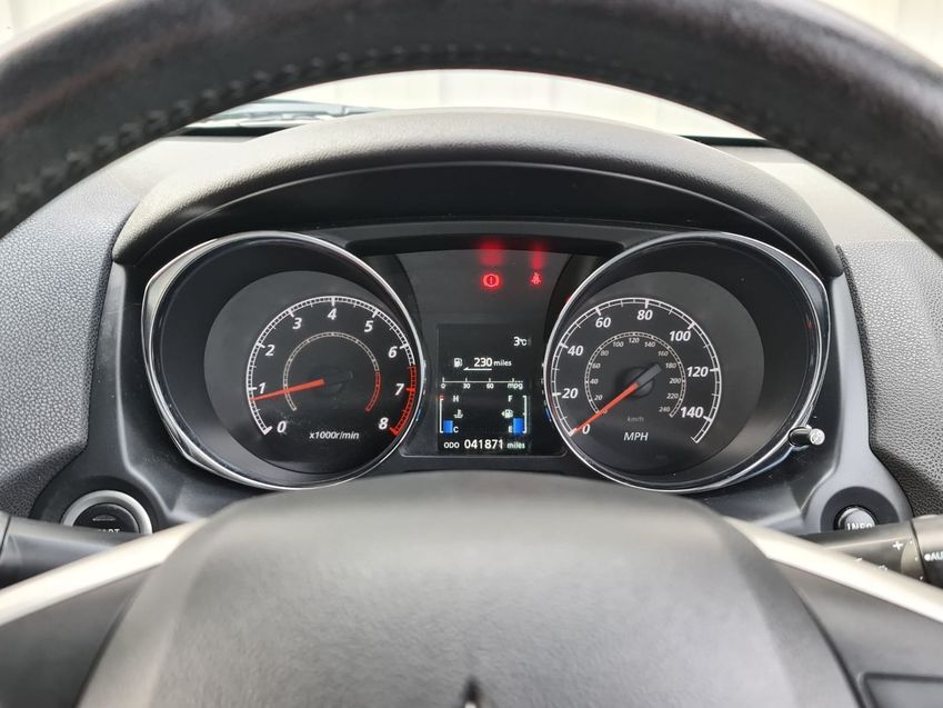 MITSUBISHI ASX