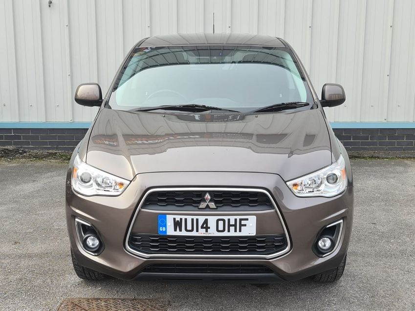 MITSUBISHI ASX