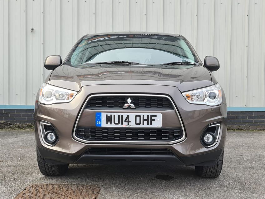 MITSUBISHI ASX
