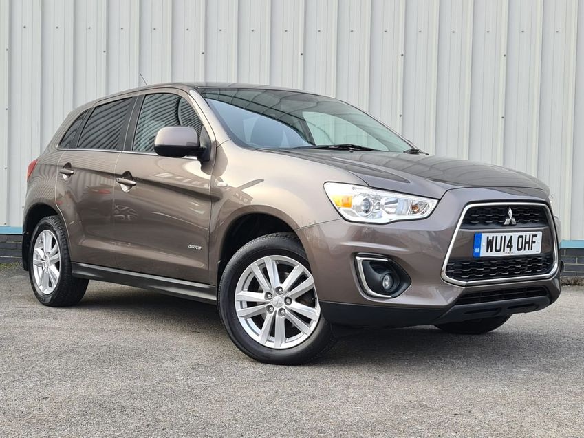MITSUBISHI ASX