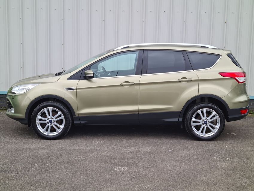 FORD KUGA