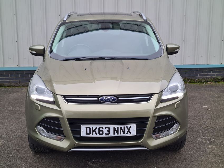 FORD KUGA
