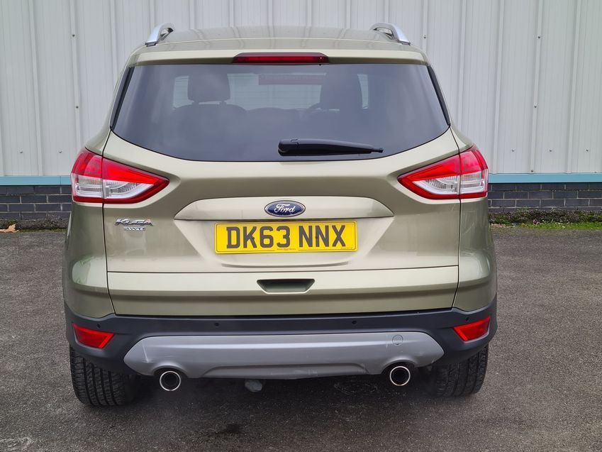 FORD KUGA