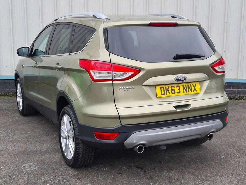 FORD KUGA