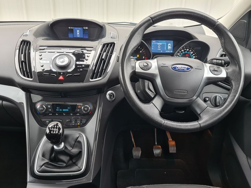 FORD KUGA