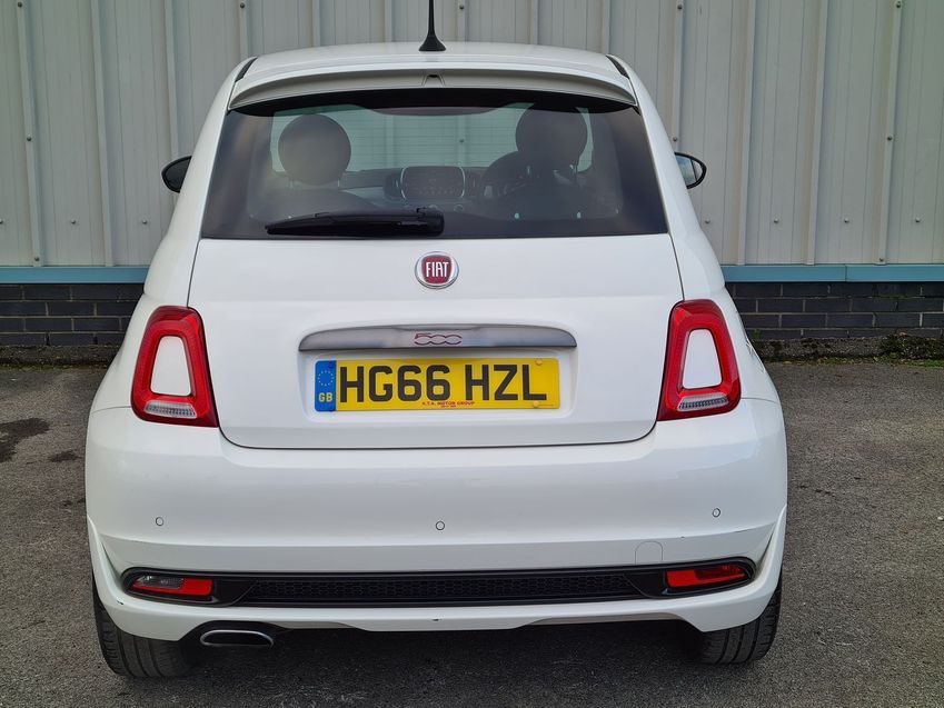 FIAT 500