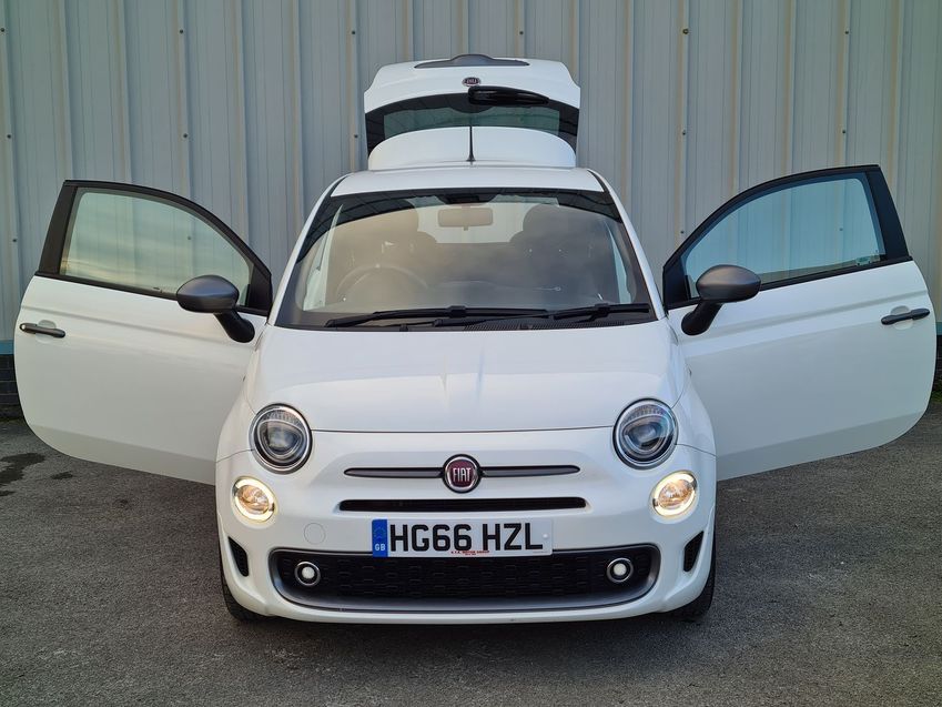 FIAT 500
